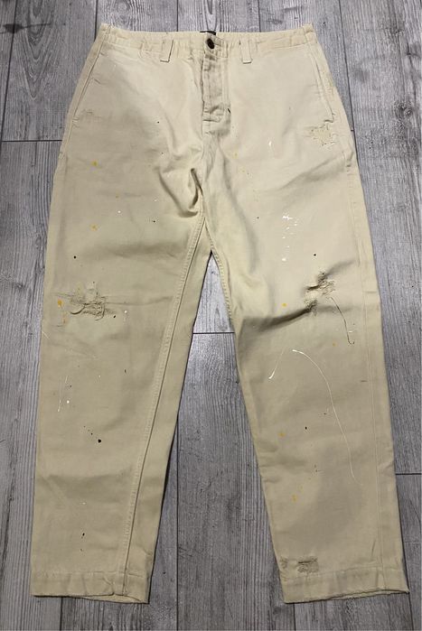 Джинси чоловічі PRPS Japan USA work pants
