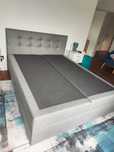 Cama Continental 160x200