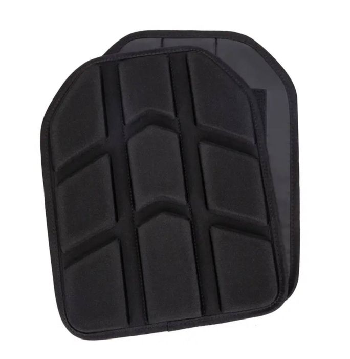 Мягкі муляжі плит для бронжилету