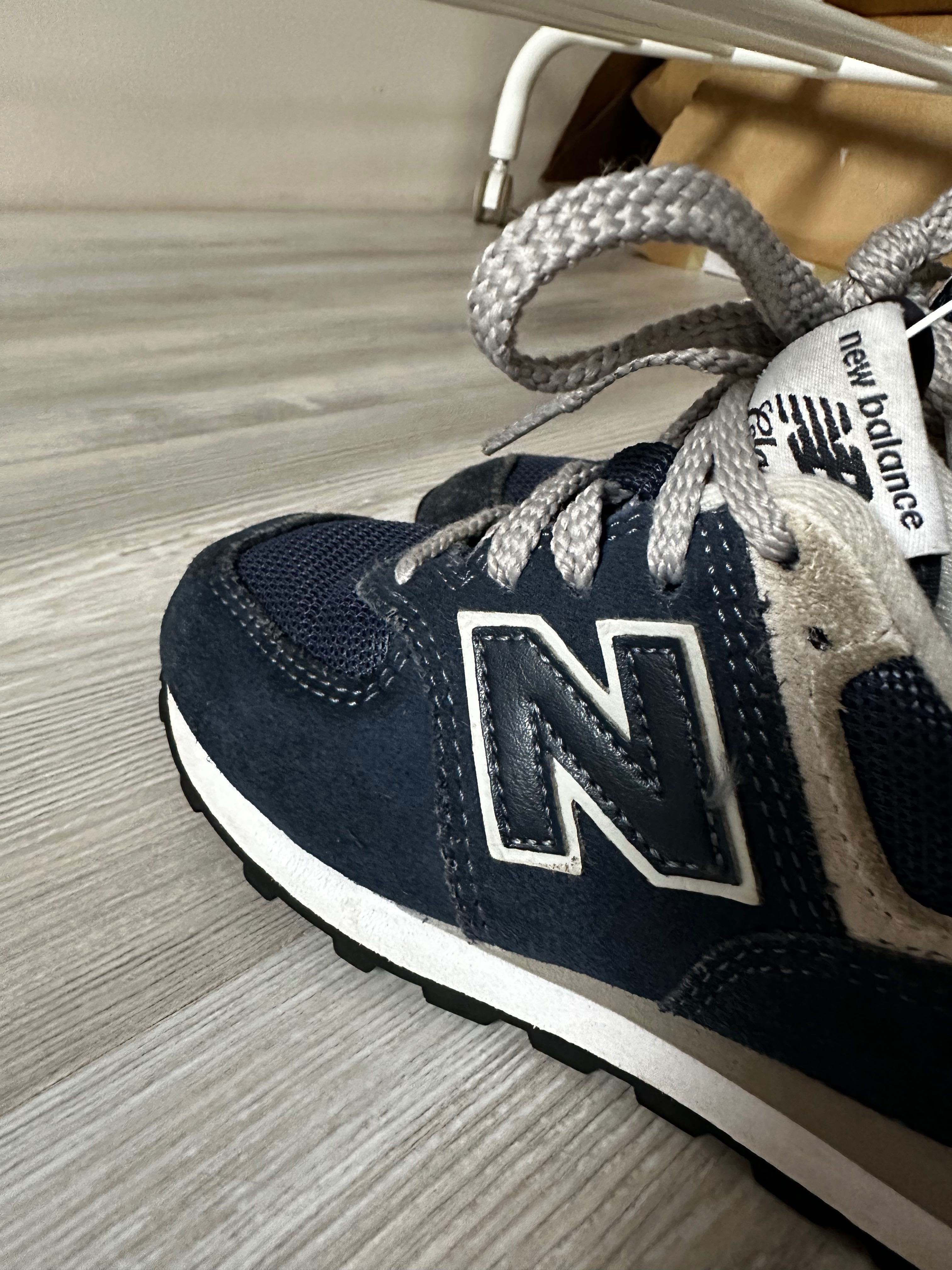 Кросівки new balance 574 29 розмір