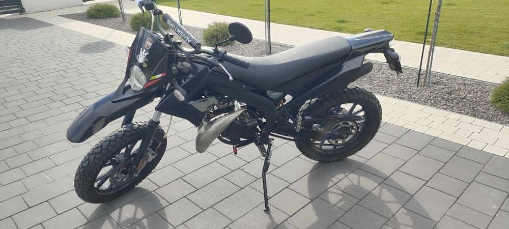 GILERA SMT 50 RCR  2015 (Aprilia, Derbi)
