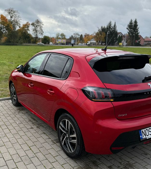 Peugeot 208 Allure Pack