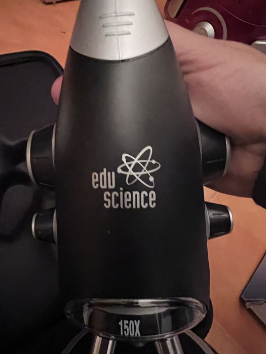 Microscopio Edu Science