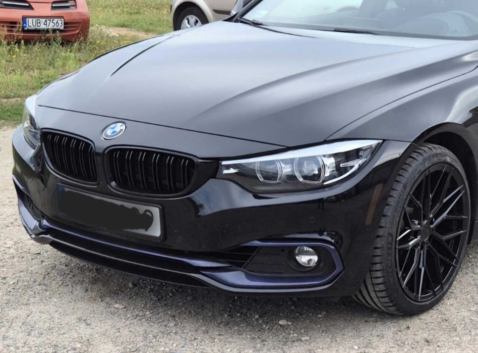 Zderzak przedni BMW F32