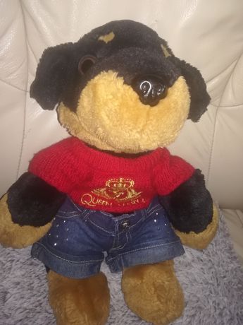 Ubranka Build A Bear dla misia, psa, lalki