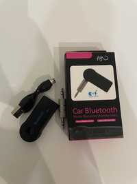 Ресивер автомобильный Bluetooth AUX