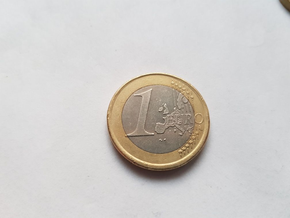 1 Euro Hiszpania 1999r.