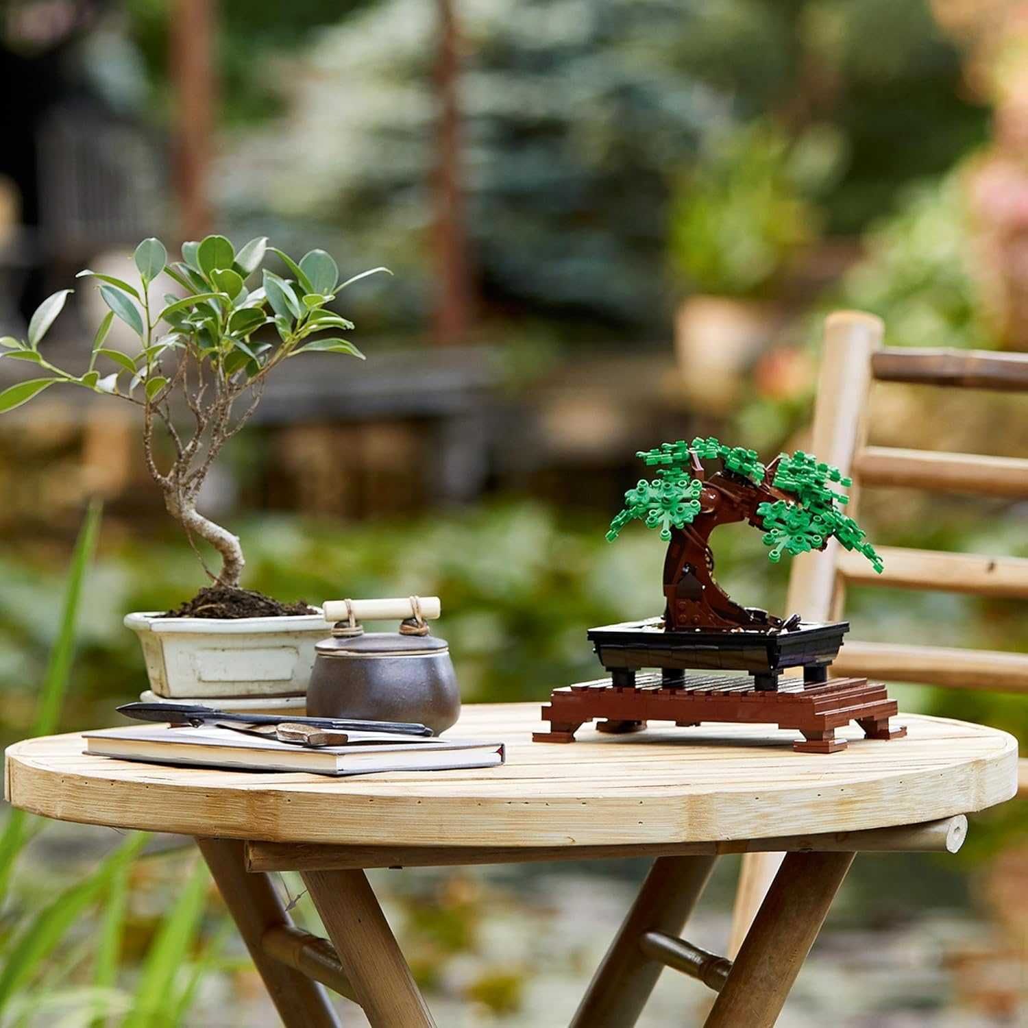 LEGO Creator 10281 Drzewko Bonsai Drzewo Botanical Klocki NOWE