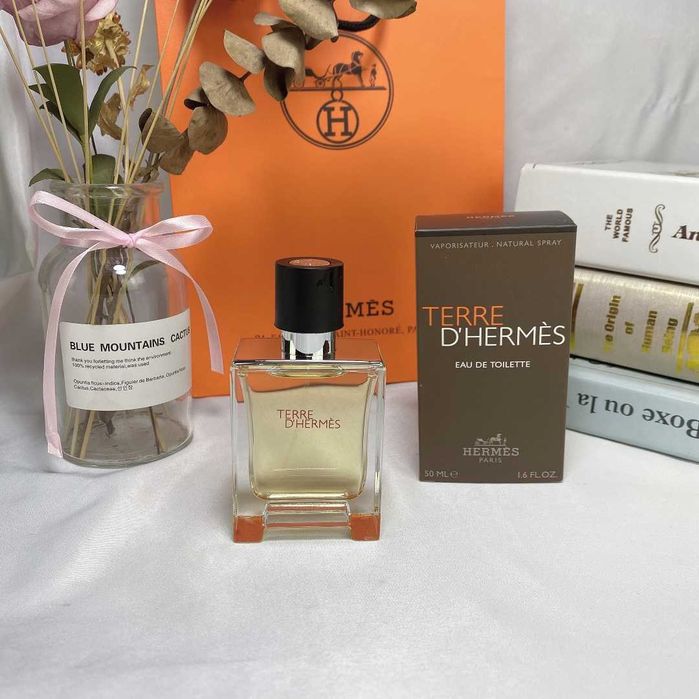 Hermès Terre d'Hermès EDT 100ML
