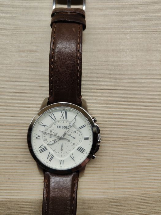 Sprzedam przepiękny zegarek Fossil