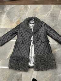 Женское весеннее пальто в идеальном состоянии