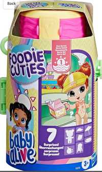 Baby alive foodie лялька з будиночком