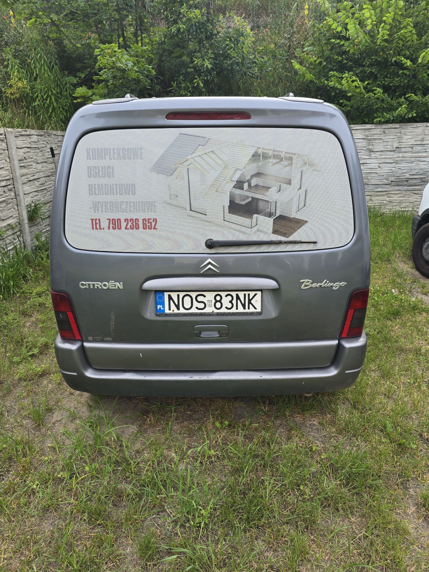 Citroën berlingo