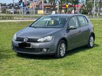 Volkswagen Golf VI 1.6 MPI 102 konie klima 8 zaworowy Najlepszy do gaz