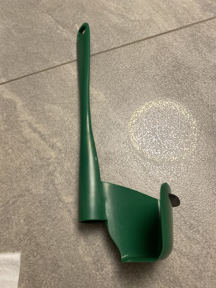 Kopystka do naczynia rozdrabniajacego