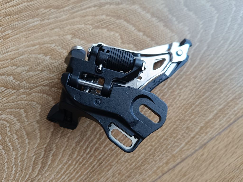 Przerzutka Przód Shimano Deore FD-M5100 2rz
