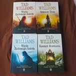 Pamięć Smutek i Cierń Tad Williams tomy 1-3