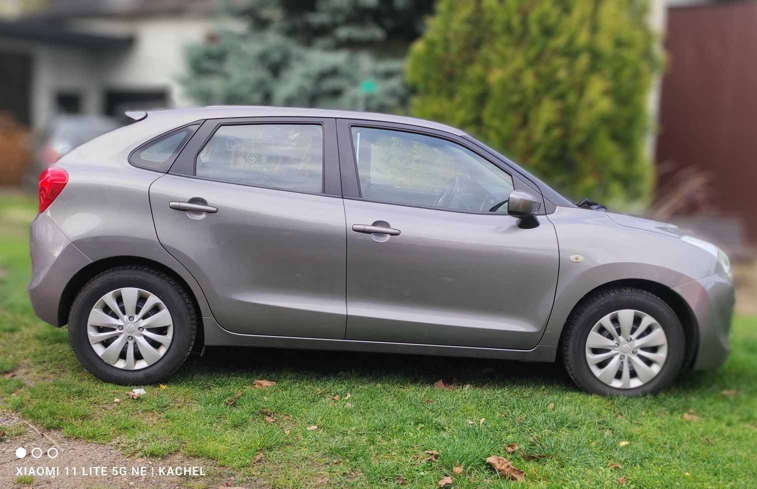 Suzuki Baleno 2018 zamienię na BMW serii 3