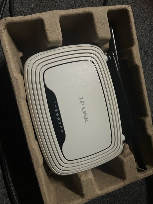 Router TP-Link TL-WR841N