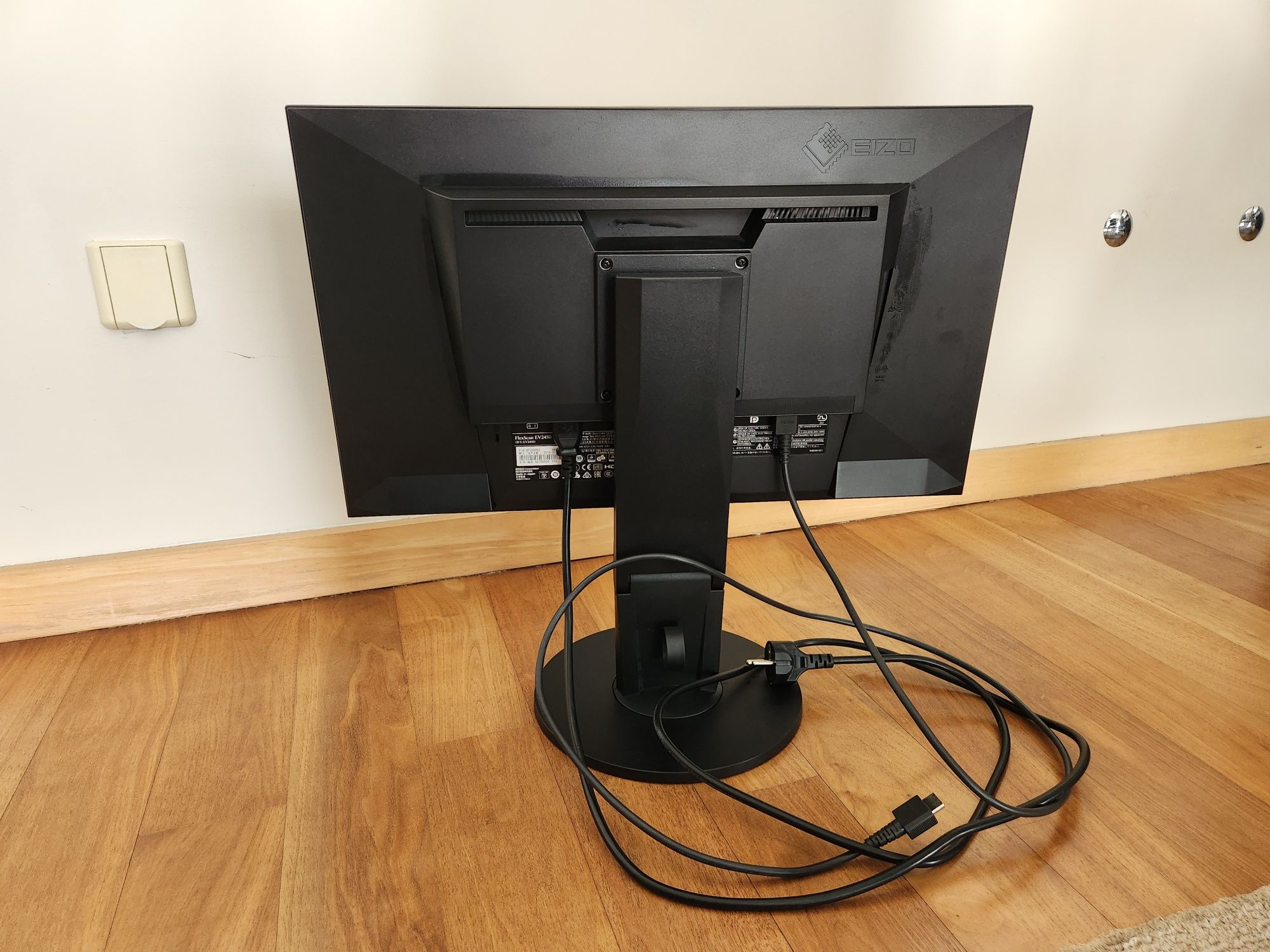Monitor Eizo 24" EV2450