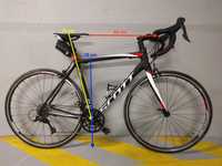 Scott CR1 30 - rower szosowy carbon, rozmiar M Shimano Sora jak nowy