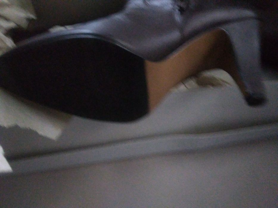 Сапоги жіночі HOGL Австрія натуральна шкіра