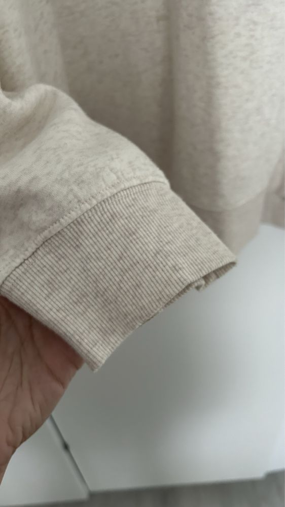 Bliza oversize h&m