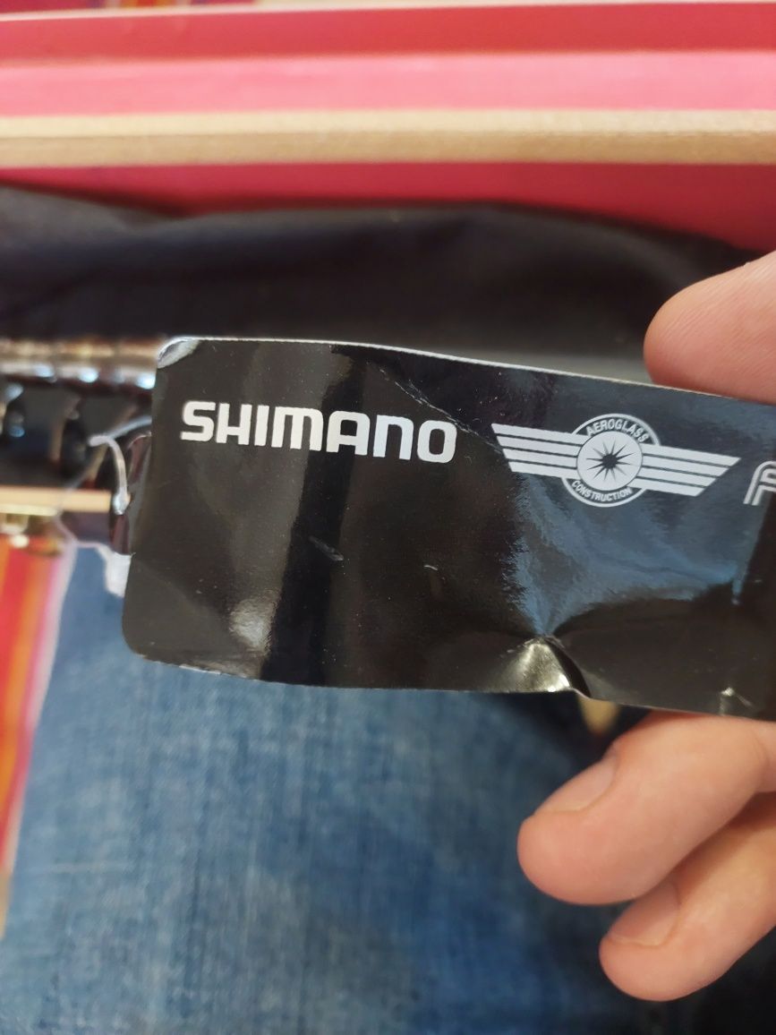 Продам удочку SHIMANO