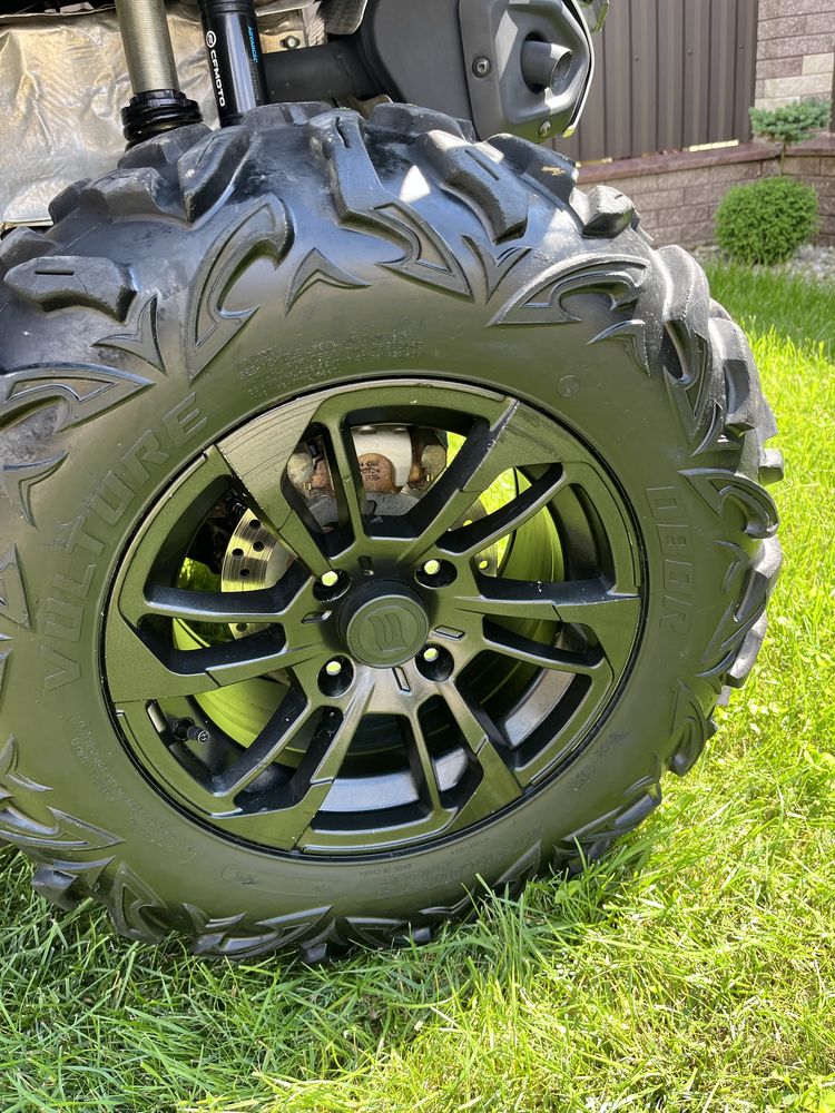 Квадроцикл CF Moto cforce 1000 touring 2024