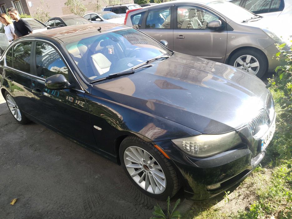 BMW 335d biturbo