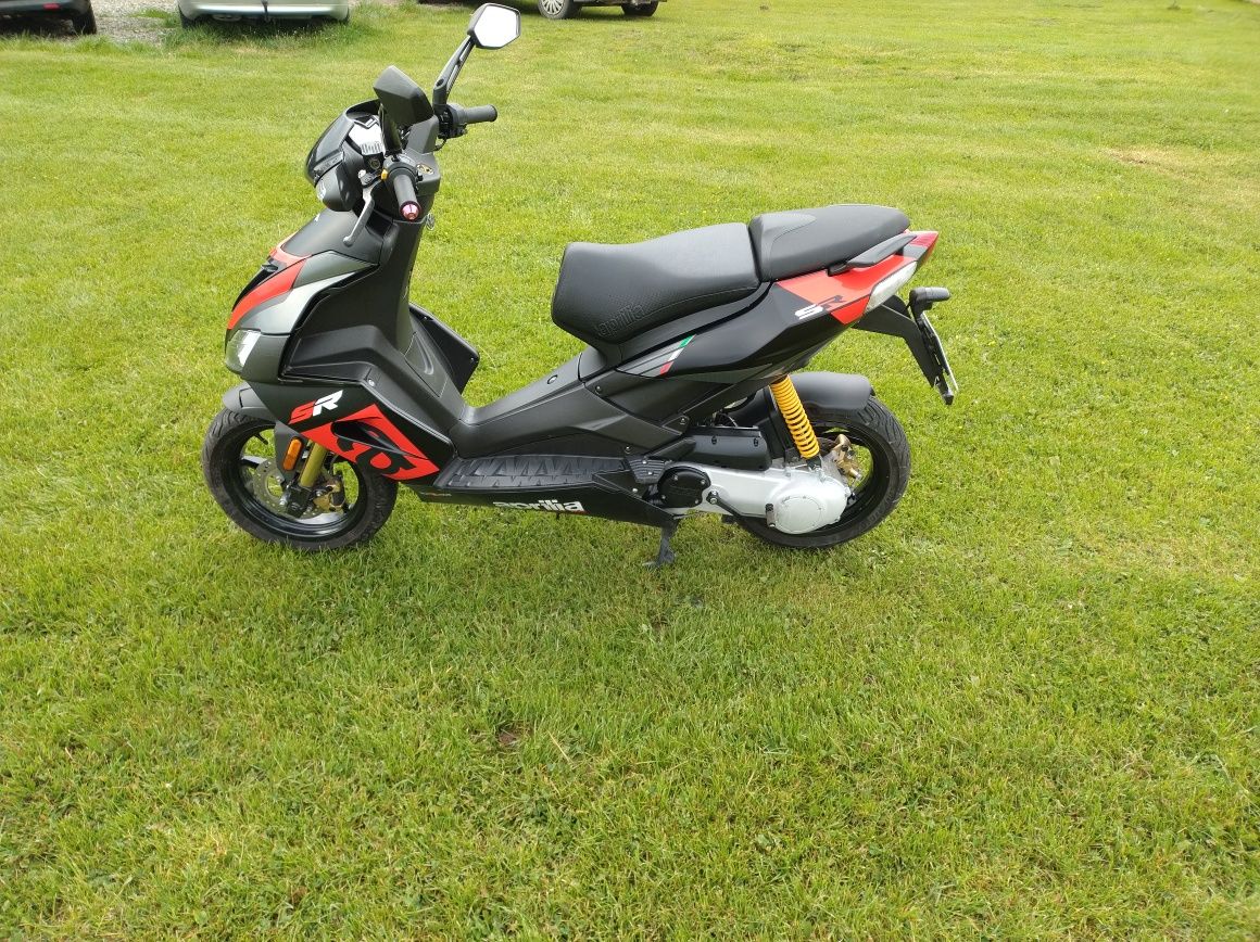 Aprilia Sr 50cc 2t 80km/h