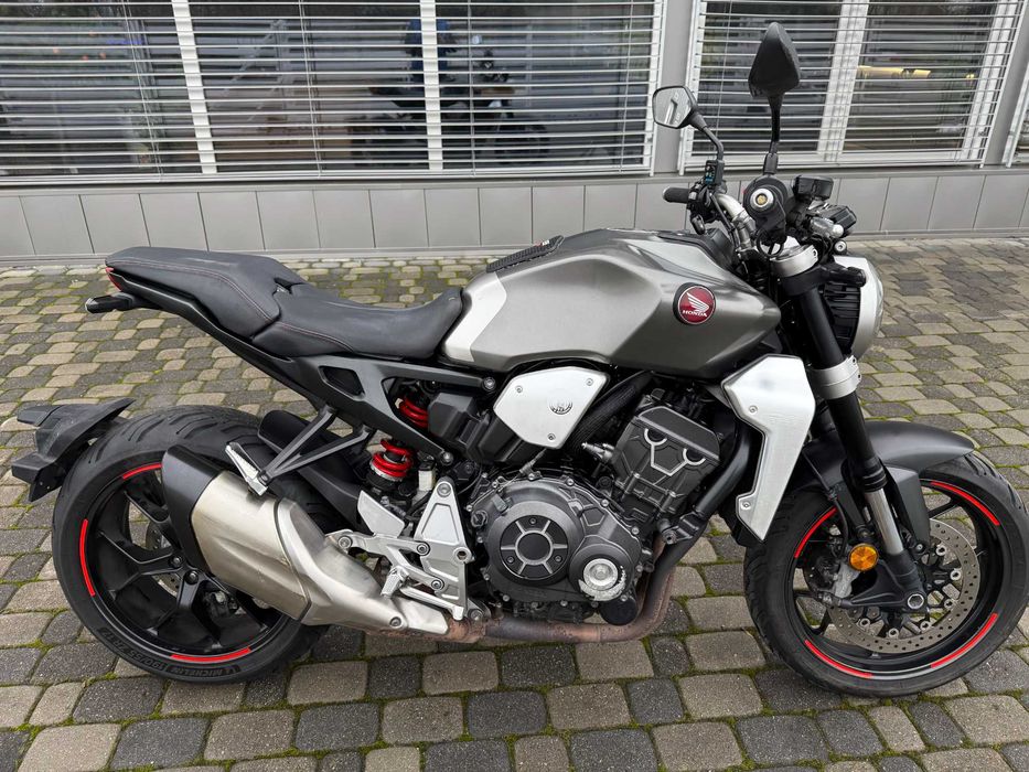 HONDA CB 1000R, CB 1000, 18r, bezwypadek, silnik do naprawy, oryginał