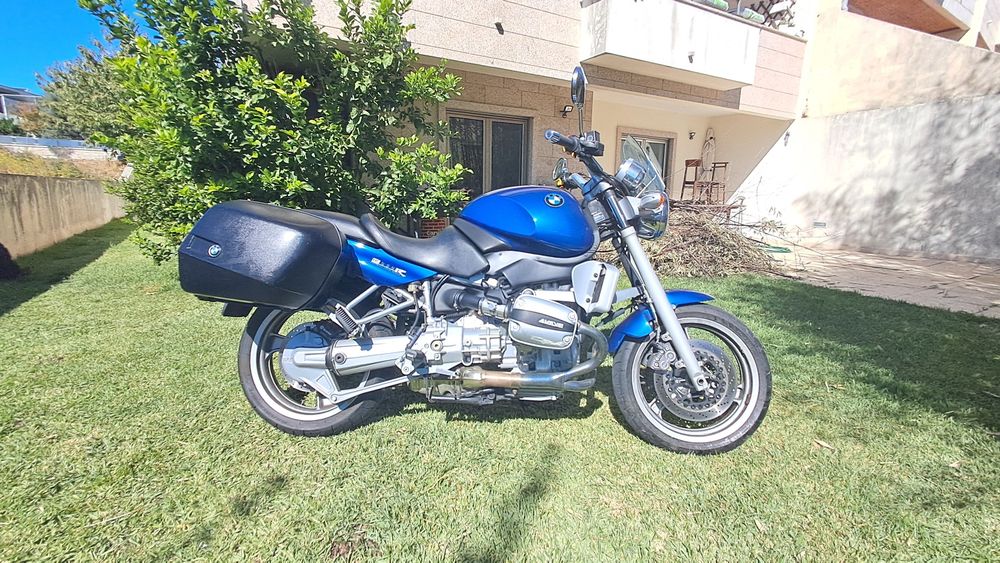 BMW R850R 22460 Km