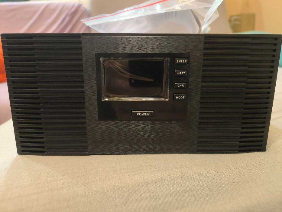 ИБП, ДЖБ Инвертор 1000Вт. Синус. DS1200-24В для батареи 24В