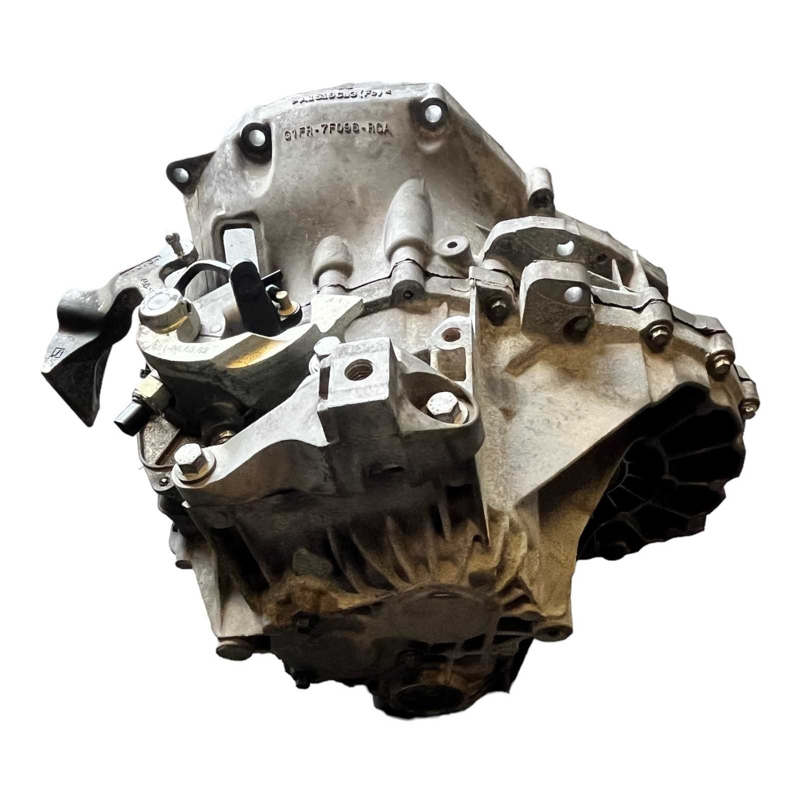 Skrzynia Biegów BV6R7002LL Ford 1.6 Regeneracja