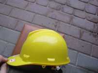 kask ochronny bartek