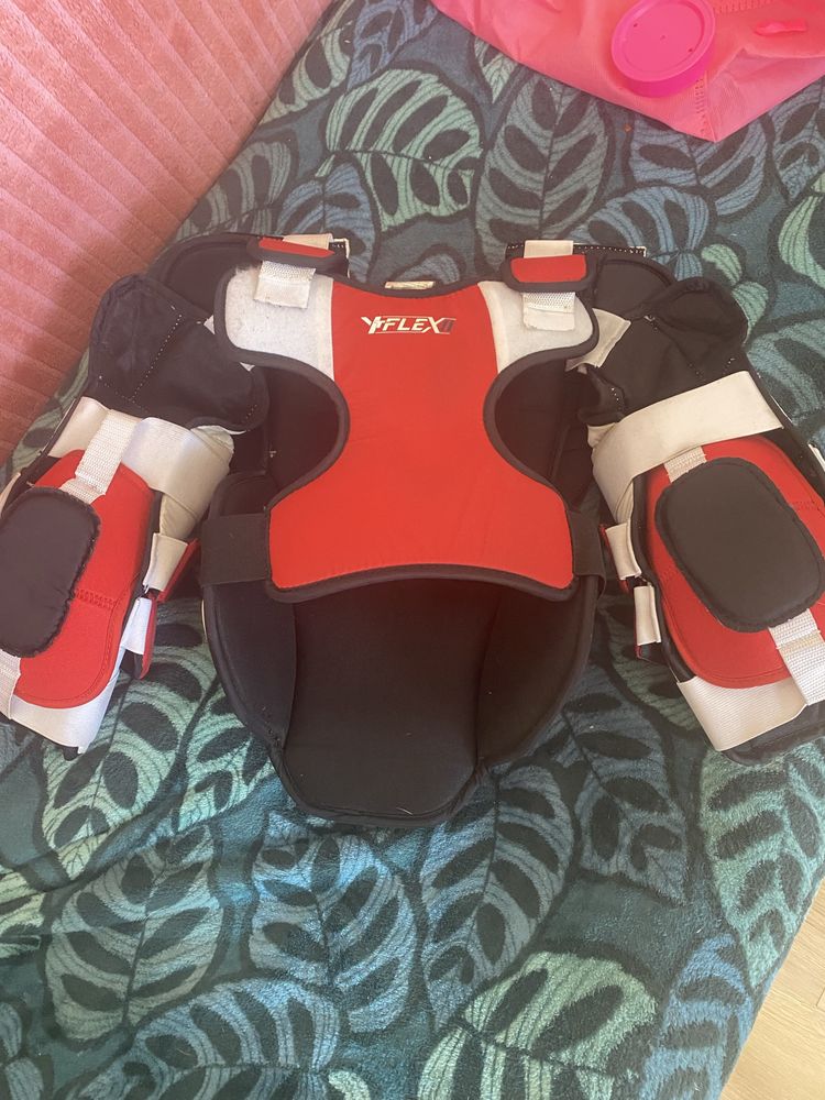 Воротарський нагрудник CCM YtFlex2 Yth Дитячий