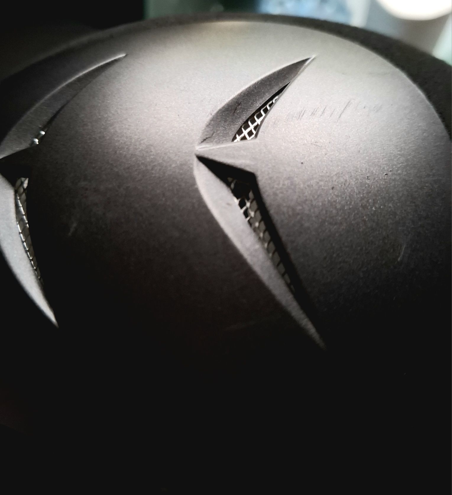 Kask jeździecki York r. 59