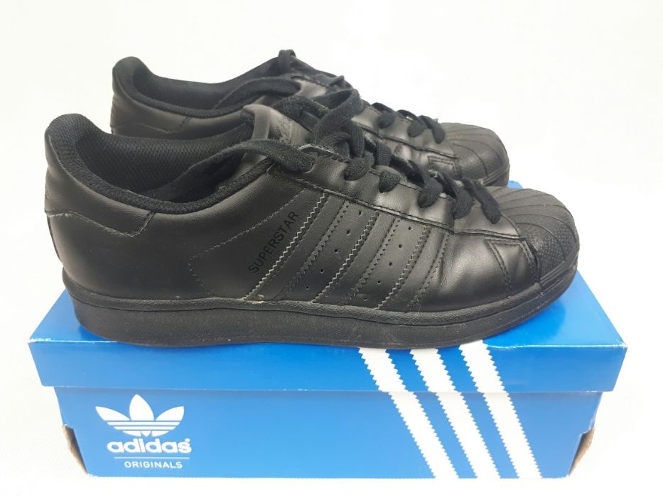 Sneakersy obuwie sportowe Adidas superstar b2524 eu 38 2/3 buty