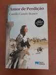Livro Amor de perdição (Camilo Castelo Branco) NOVO