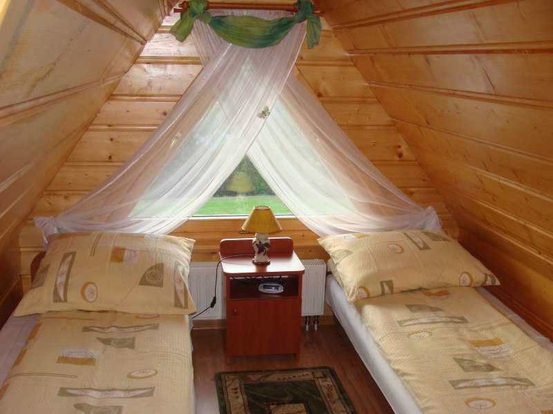 Noclegi w górach Czarna Góra, pokoje