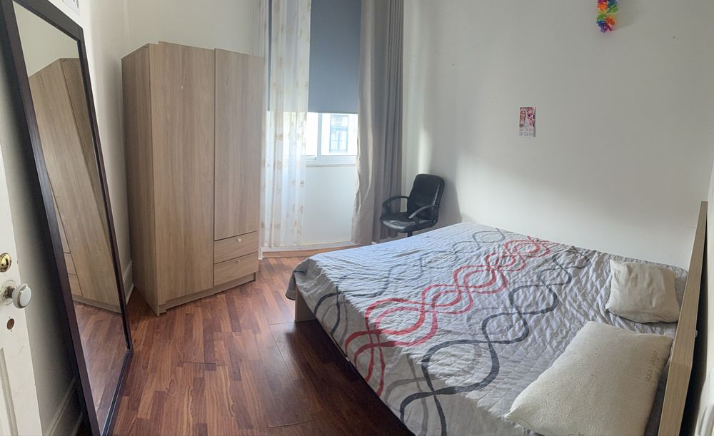 Quarto P/ Rapazes ou meninas  Trabalhadores ou Estudante.