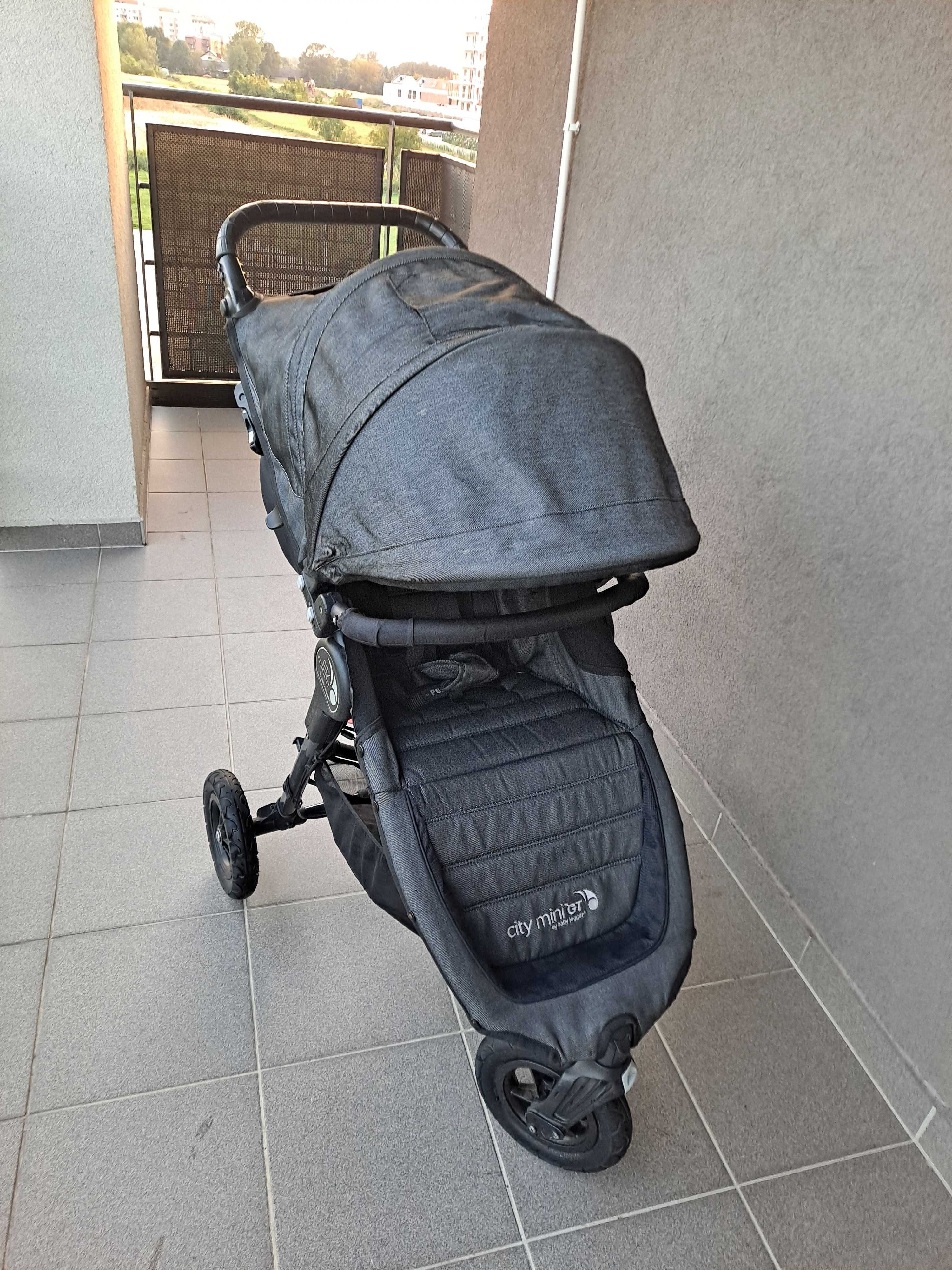 Wózek City Mini GT Baby Jogger