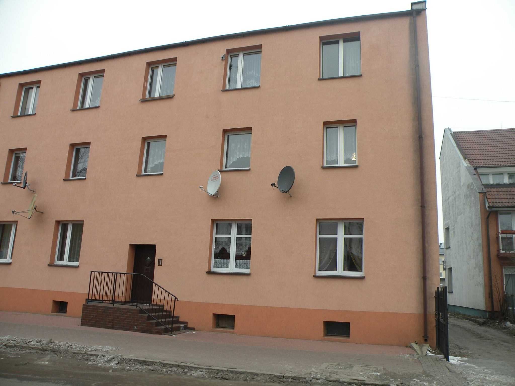 Kwatera Axel w Łebie