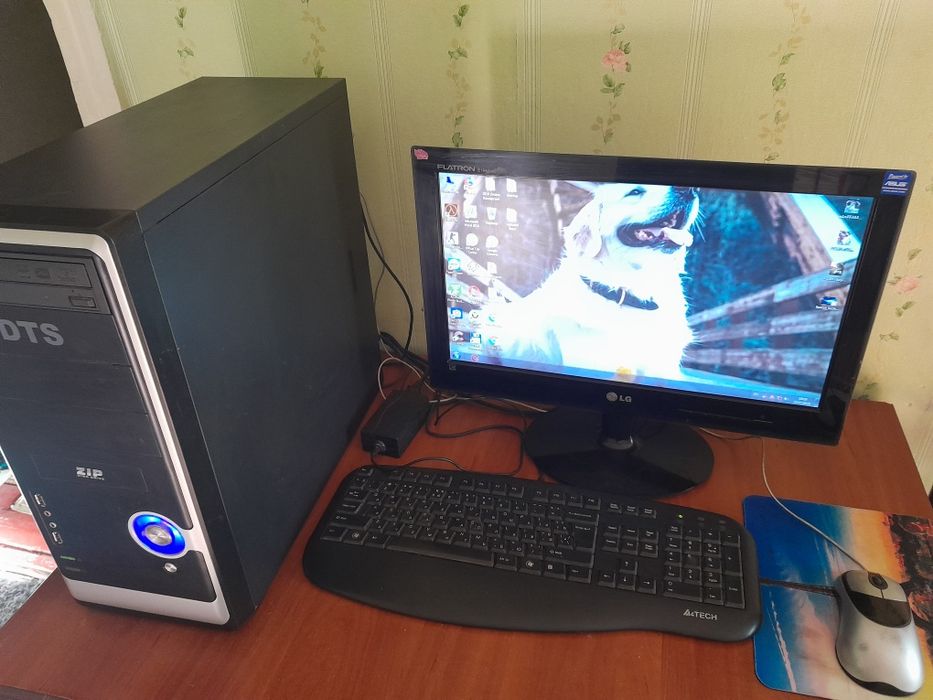 Комп'ютер ПК комплект