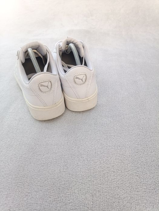 Женские кроссовки кожа Puma  р39-39.5