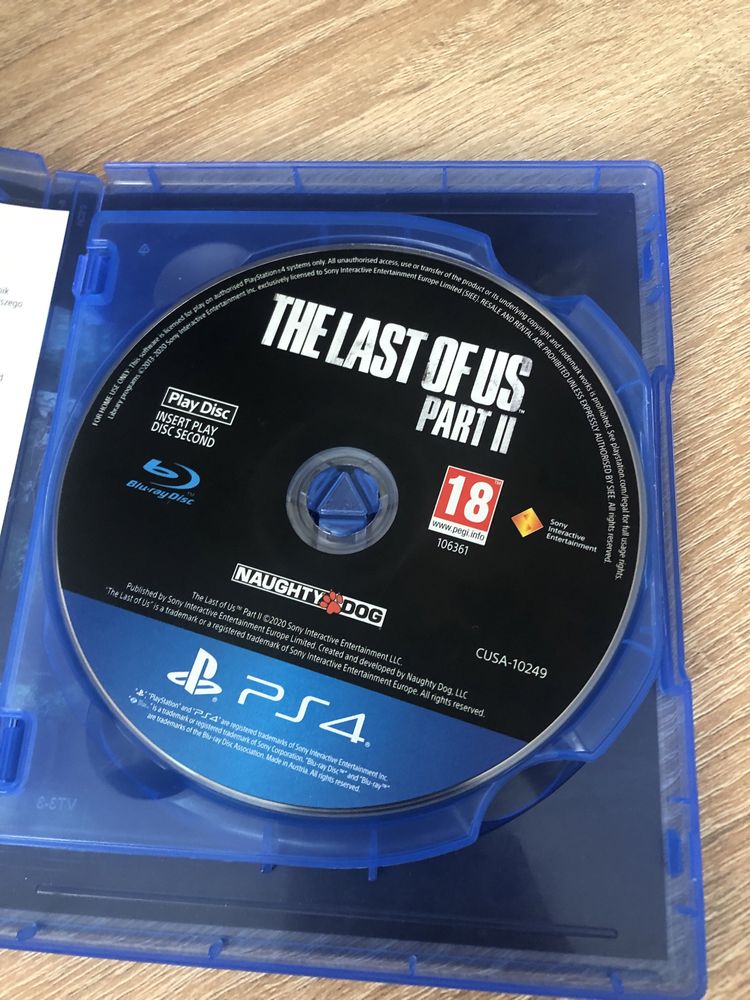 The last of us part 2