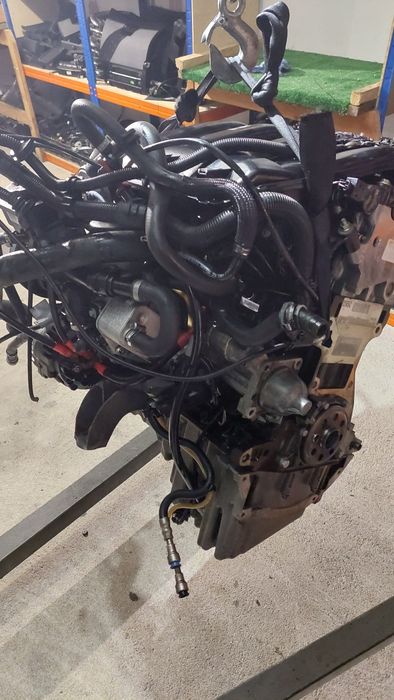 Motor bmw 320d 150cv com turbo Vácuo 186.000km 2002 euro 3