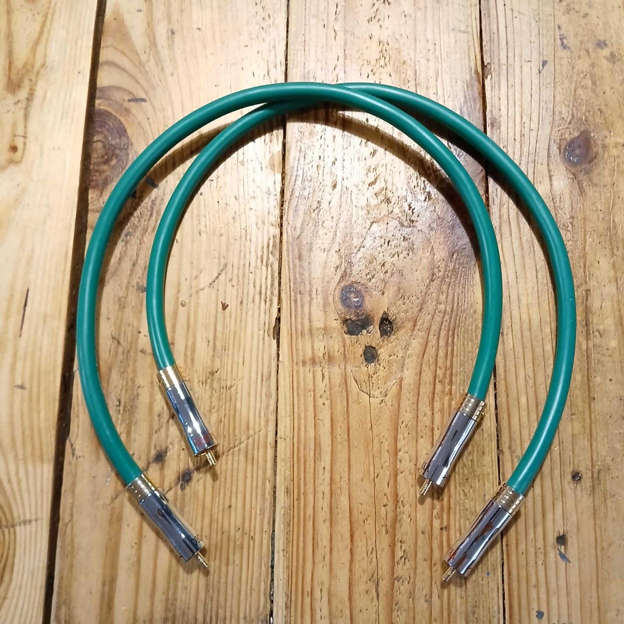 Kabel 2x RCA (CHINCH) McIntosh, 50cm