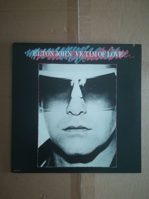 LPs vinil - Elton John